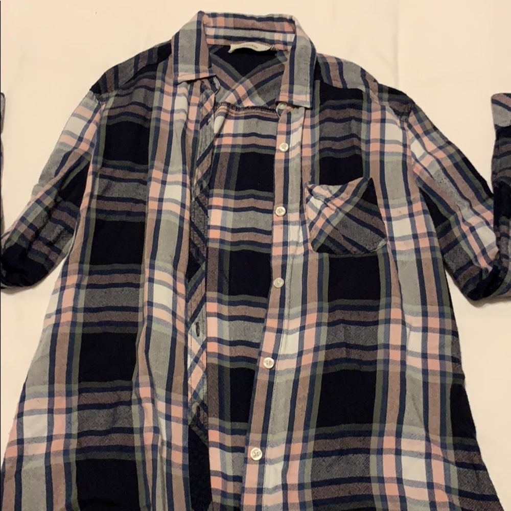 Abercrombie Kids Soft Flannel